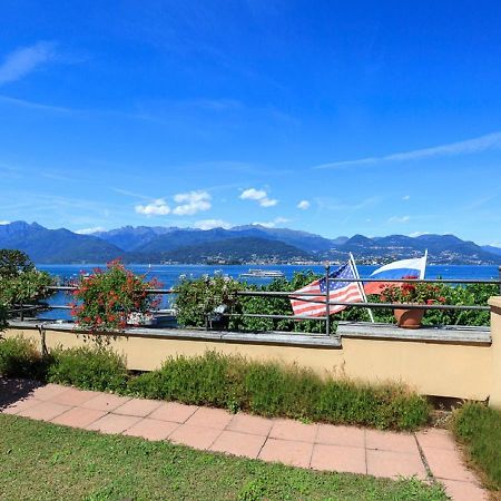 Hotel Residence La Luna Nel Porto Stresa Exteriér fotografie