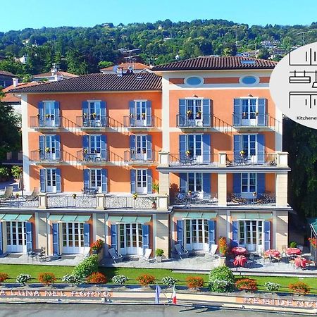 Hotel Residence La Luna Nel Porto Stresa Exteriér fotografie