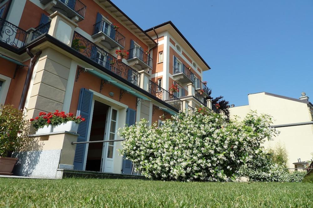 Hotel Residence La Luna Nel Porto Stresa Exteriér fotografie