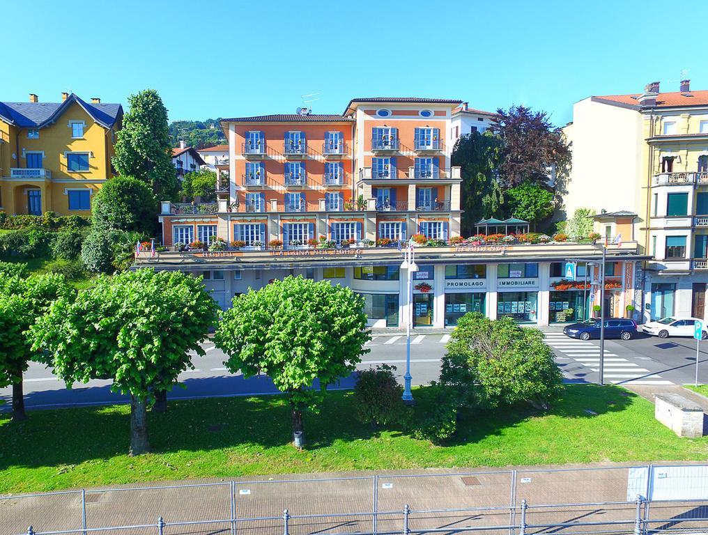 Hotel Residence La Luna Nel Porto Stresa Exteriér fotografie