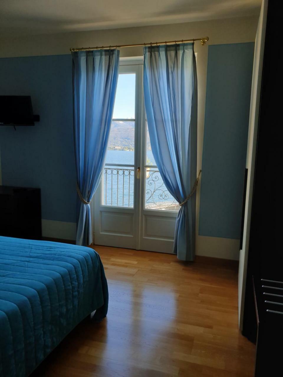 Hotel Residence La Luna Nel Porto Stresa Exteriér fotografie