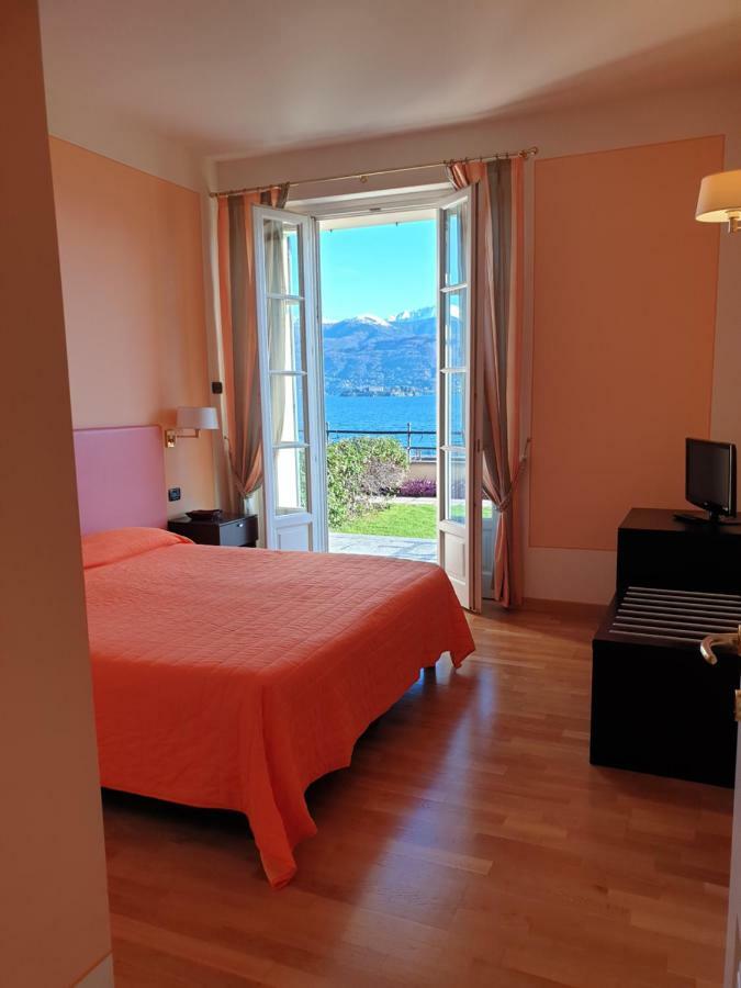 Hotel Residence La Luna Nel Porto Stresa Exteriér fotografie