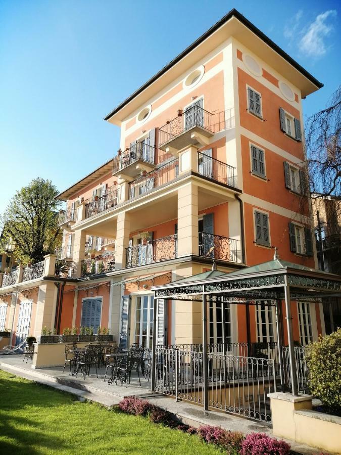 Hotel Residence La Luna Nel Porto Stresa Exteriér fotografie