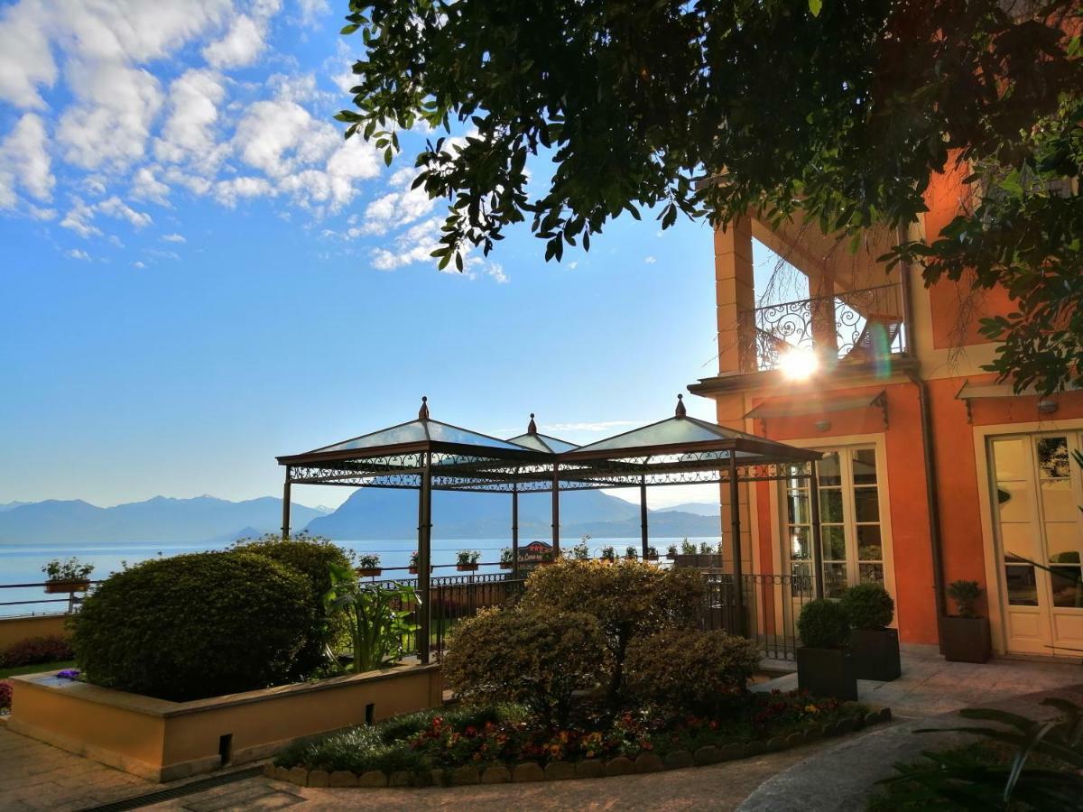 Hotel Residence La Luna Nel Porto Stresa Exteriér fotografie